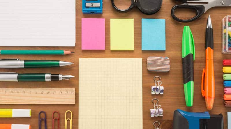 List Five Uses Of Office Equipment