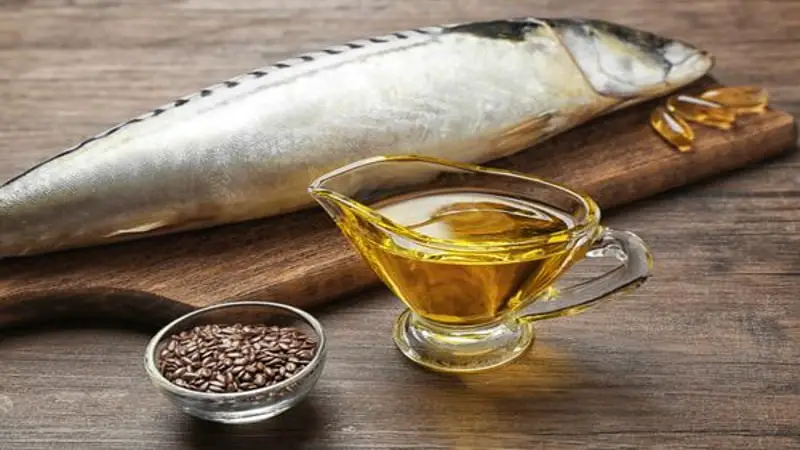 Healthy benefits of fish oil