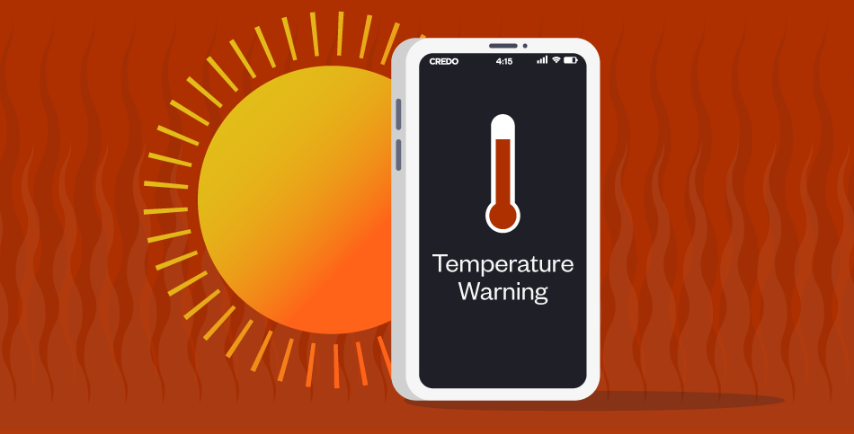 How to Fix an Overheating Smartphone